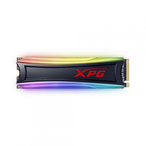 SSD ADATA XPG SPECTRIX S40G RGB, 4TB, NVMe, M.2 - RealShopIT.Ro