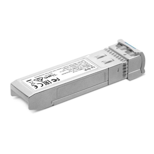 TP-Link Single-mode SFP+ LC Transceiver, Standards and Protocols: IEEE 802.3ae, - RealShopIT.Ro