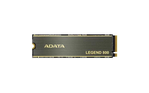 SSD ADATA Legend 800, 1TB, M.2 2280, PCIe Gen3x4, NVMe, - RealShopIT.Ro