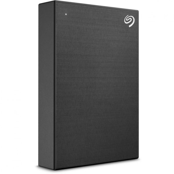 HDD Extern Seagate ONE Touch, 4TB, Negru, USB 3.2 - RealShopIT.Ro