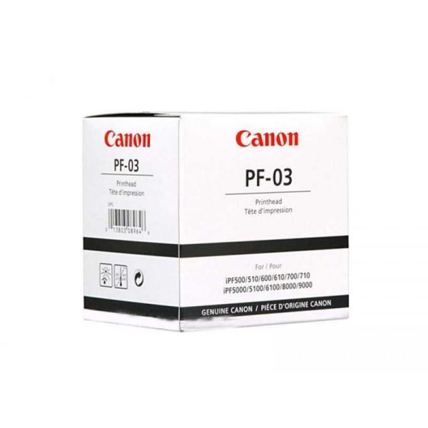 Printhead Canon PF-03, pentru Canon IPF 500, IPF 5000, IPF - RealShopIT.Ro