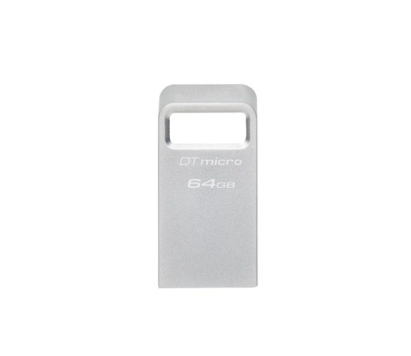 USB Flash Drive Kingston 64GB Data Traveler Micro, USB 3.2 - RealShopIT.Ro