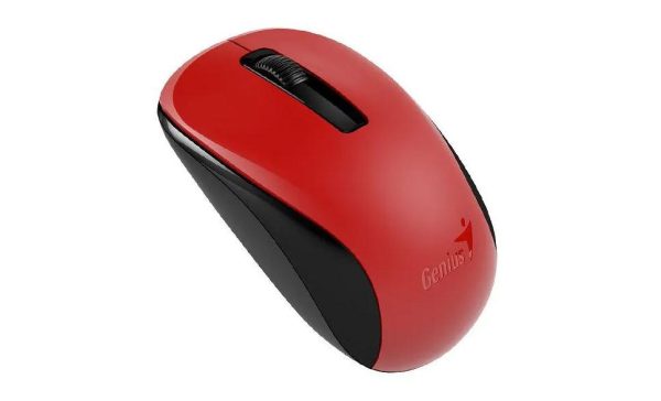 Mouse Genius wireless NX-7005, 2.4Ghz, optic, 1200 dpi, butoane/scroll 3/1, - RealShopIT.Ro