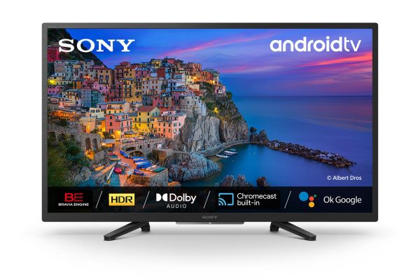 LED TV HD 32''(80cm) SONY 32W800 - RealShopIT.Ro