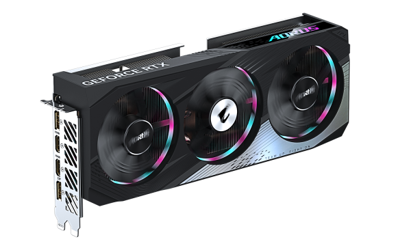 Placa video Gigabyte AORUS GeForce RTX 4060 ELITE OC 8GB, - RealShopIT.Ro