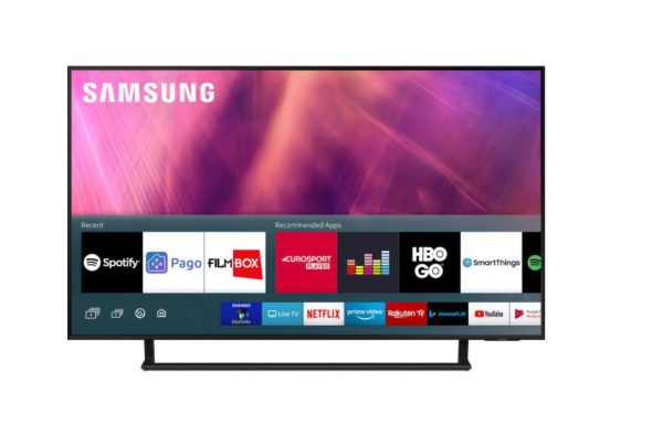 Televizor, Samsung, SM, UE50AU9072UXXH, 2021, 125CM, LED, Smart TV, 4K, - RealShopIT.Ro