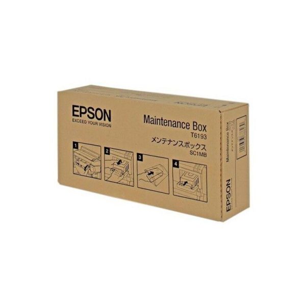 EPSON MAINTENANCE BOX T619300 - RealShopIT.Ro