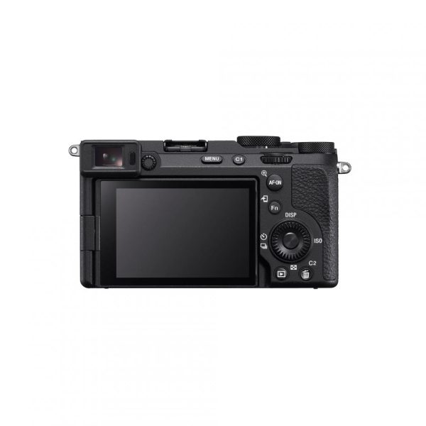 Body Aparat foto SONY Alphat 7C II Mirrorless, 33 MP, - RealShopIT.Ro