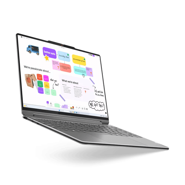 Laptop Lenovo Yoga 9 2-in-1 14IMH9, 14" 2.8K (2880x1800) OLED - RealShopIT.Ro