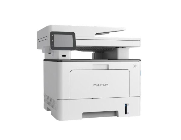 Multifunctional laser mono Pantum BM5100FDW Print/Copy/Scan/Fax, Dimensiune:A4, Rezolutie: Tiparire 1200x1200dpi, - RealShopIT.Ro