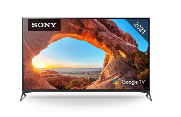 Televizor LED SONY KD50X89JAEP, 50