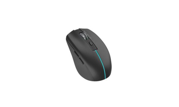 Mouse Serioux Flicker 212, Wireless, Negru, senzor: Optic, DPI: - RealShopIT.Ro