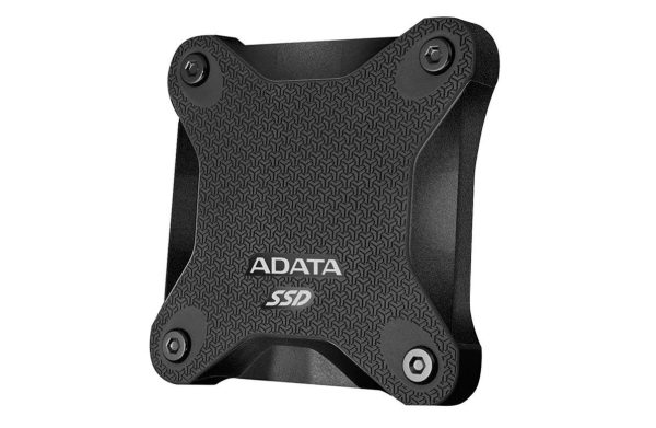 SSD Extern ADATA SD600Q, 960GB, Negru, USB 3.1 - RealShopIT.Ro