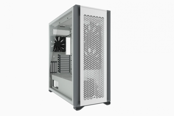 Carcasa Corsair 7000D AIRFLOW Full-Tower ATX PC Case — White - RealShopIT.Ro