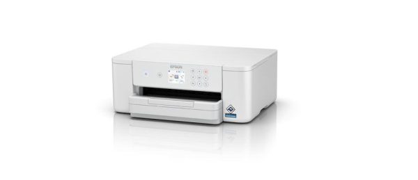 Imprimanta inkjet color Epson WF-C4310DW, dimensiune A4 (Printare ), duplex, - RealShopIT.Ro