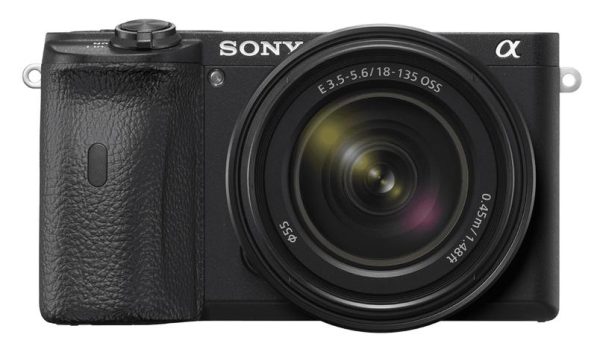 Kit SONY Alpha A6600 Mirrorless 24.2MP, ISO 100-32000 (Extins: 100-102400), - RealShopIT.Ro