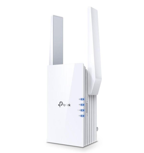 TP-link AX3000 Wi-Fi Mesh Range Extender, RE705X, 1 Port Ethernet - RealShopIT.Ro