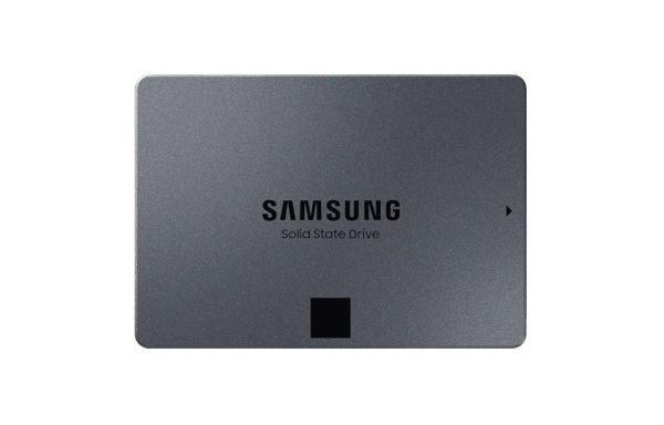 SSD Samsung 870 QVO, 1TB, SATA III - RealShopIT.Ro