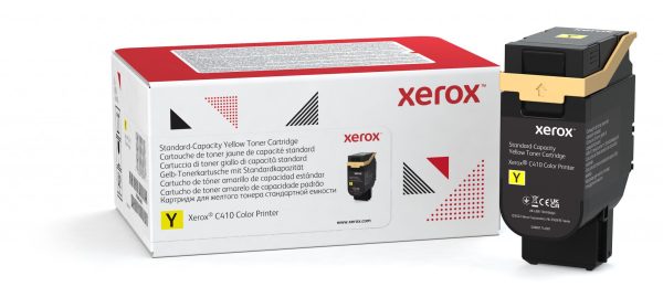 Toner Xerox 006R04680 yellow 2000 pagini pentru VersaLink C410 / - RealShopIT.Ro