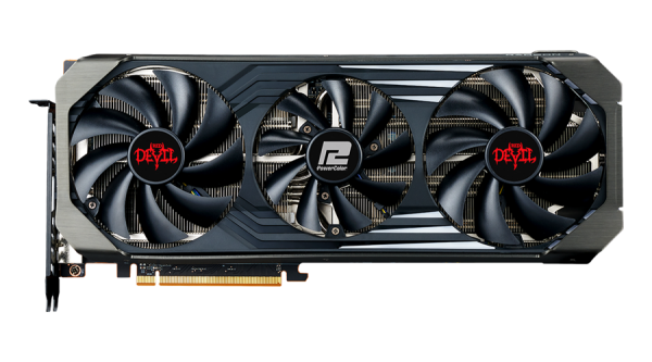 Placa video PowerColor Radeon™ RX 6700 XT Red Devil, 12GB - RealShopIT.Ro