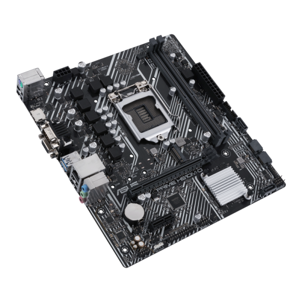 Placa de baza Asus PRIME H510M-D, Socket LGA 1200 - RealShopIT.Ro