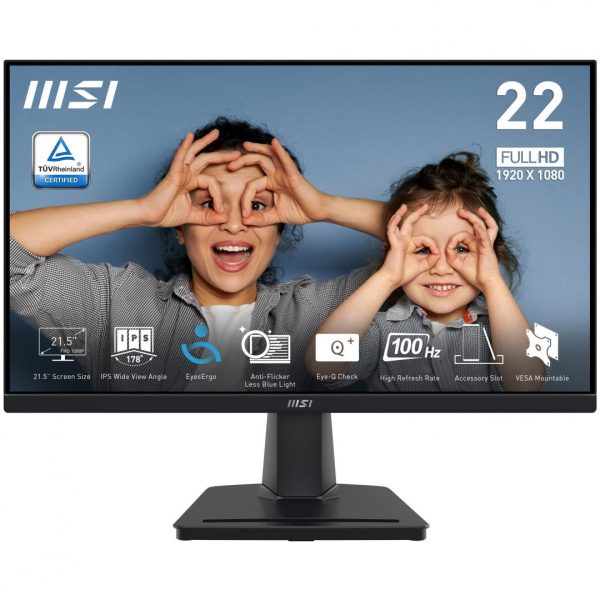 Monitor MSI 21.5" PRO MP225 - RealShopIT.Ro