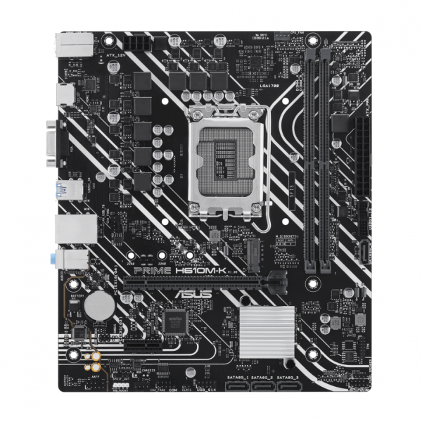 Placa de baza ASUS PRIME 610M-K LGA1700 - RealShopIT.Ro