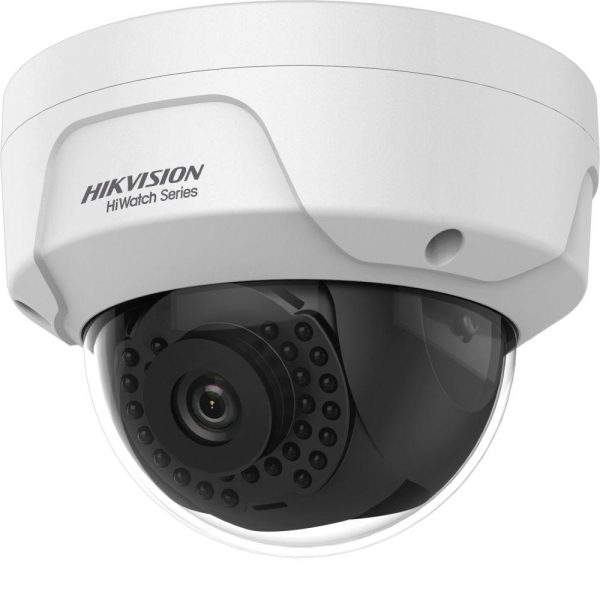 Camera de supraveghere Hikvision Hiwatch IP Dome HWI-D121H 2.8mm - RealShopIT.Ro