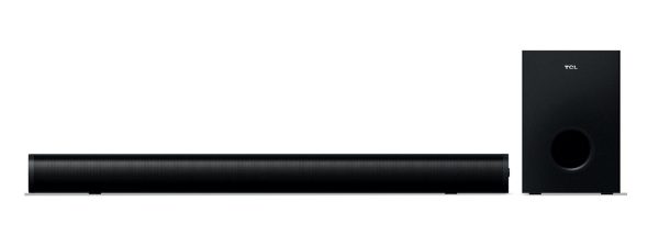 Soundbar TCL S522WE, 2.1, 200W, Bluetooth, Dolby, Subwoofer Wireless, Negru - RealShopIT.Ro
