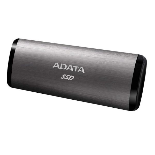 SSD Extern ADATA SE760, 2TB, negru, USB 3.2 - RealShopIT.Ro