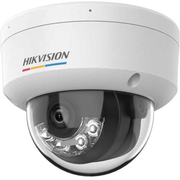 Camera de supraveghere IP Dome 6MP ColorVu with Smart Hybrid - RealShopIT.Ro