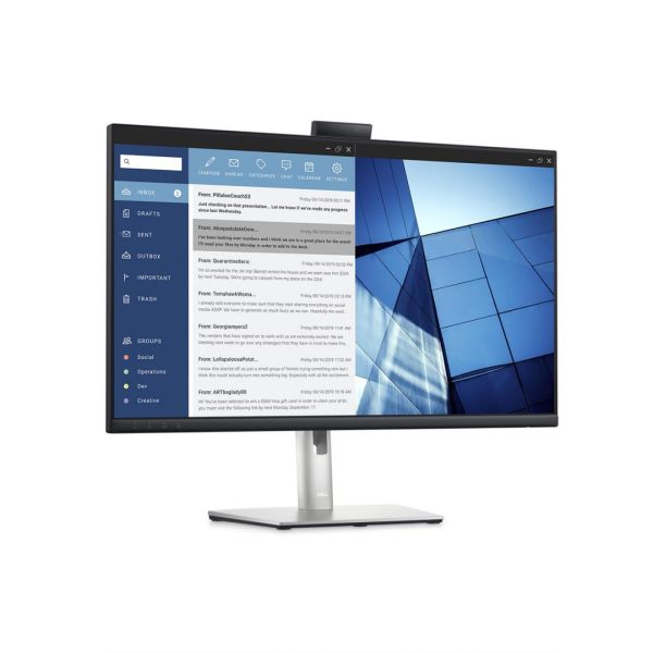 Dell 27'' Video Conferencing Monitor C2723H, 68.58 cm, 1920 x - RealShopIT.Ro