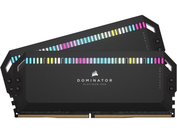 Memorie RAM CORSAIR DIMM DOMINATOR PLATINUM 32GB(2x16)6000MHz DDR5 CL30,1.40V XMP - RealShopIT.Ro
