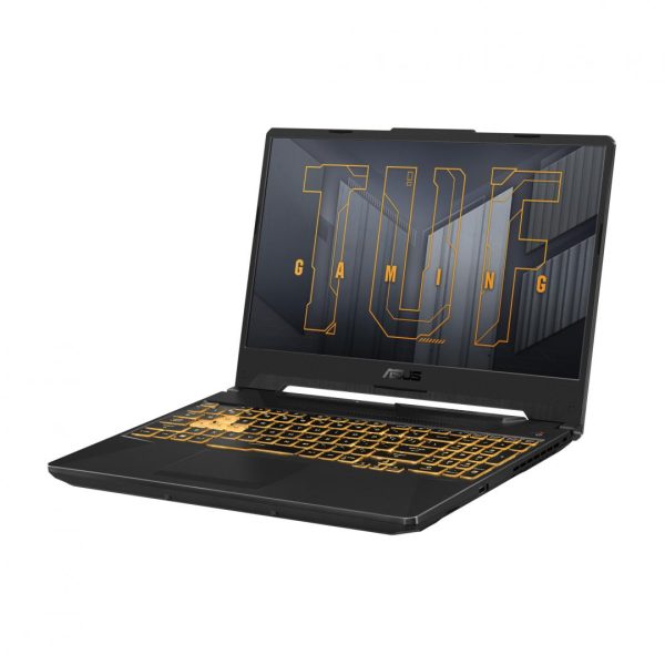 Laptop ASUS Gaming 15.6'' TUF F15 FX506HC, FHD 144Hz, Procesor - RealShopIT.Ro