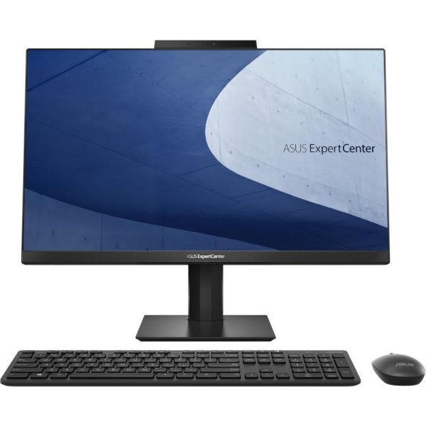 All-In-One PC ASUS ExpertCenter E5, 23.8 inch FHD, Procesor Intel® - RealShopIT.Ro