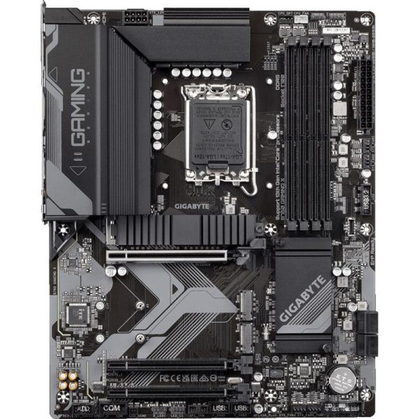 Placa de baza GIGABYTE B760 GAMING X, LGA 1700 - RealShopIT.Ro