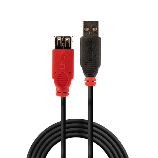 Lindy Cablu Extensie USB 2.0 Activ 5m - RealShopIT.Ro