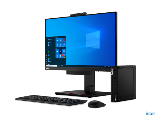Desktop Business Lenovo ThinkCentre M70Q Gen 2, Intel Core i5-11400T, - RealShopIT.Ro
