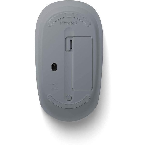 Mouse Microsoft Camo, Bluetooth, White - RealShopIT.Ro