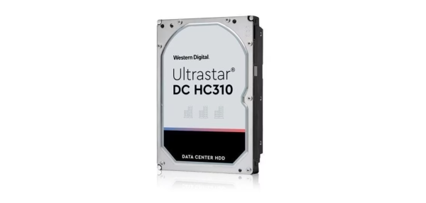 HDD intern Western Digital ULTRASTAR, DC HC310, 18TB, 3.5