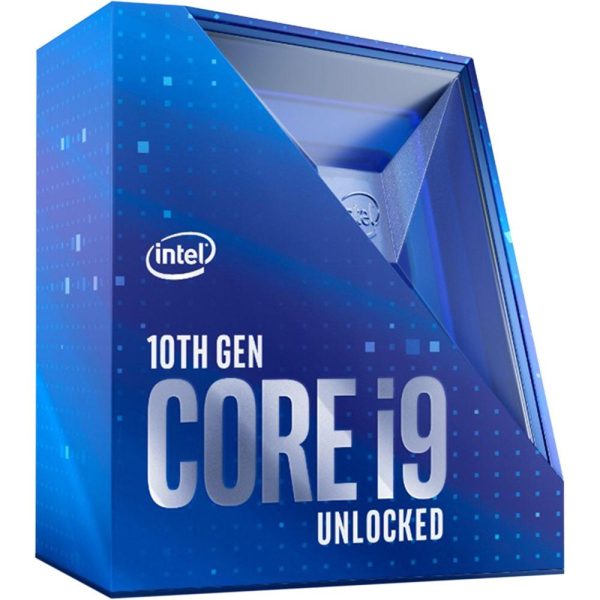 Procesor Intel® Core™ i9-10900K Comet Lake, 3.70GHz, 20MB, Socket 1200 - RealShopIT.Ro