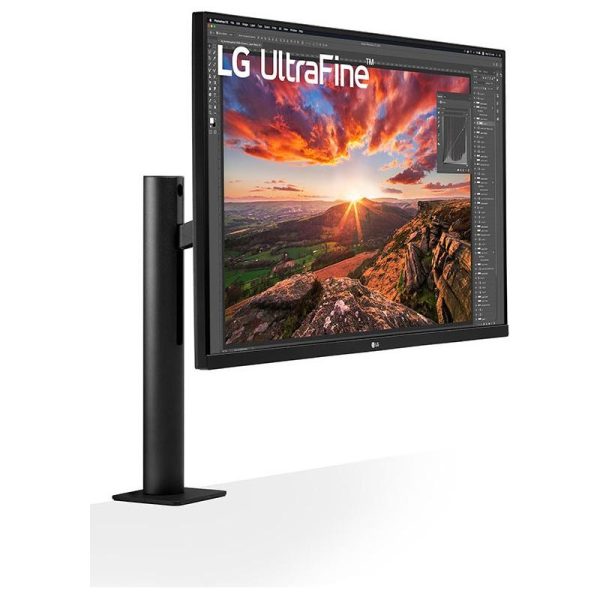 Monitor LED LG 32UN880-B, 31.5inch, IPS UHD 4K, 5ms, 60Hz, - RealShopIT.Ro