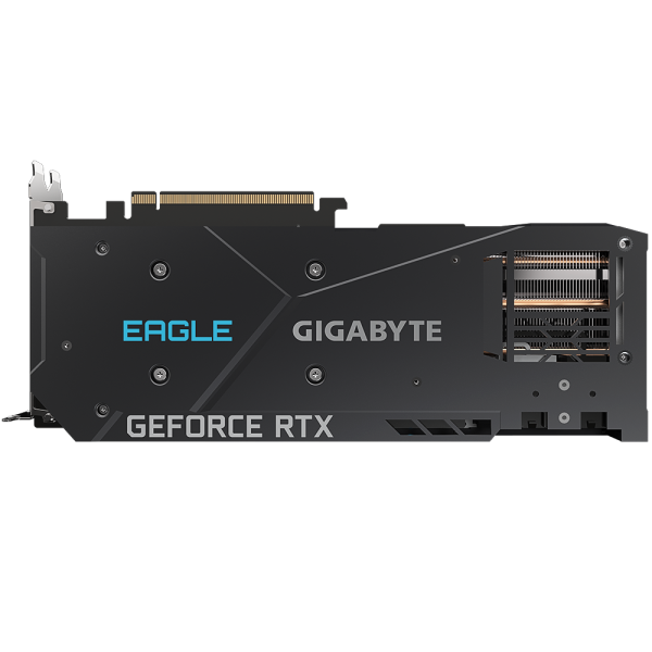 Placa video Gigabyte GeForce RTX 3070 EAGLE OC 8G 2.0 - RealShopIT.Ro