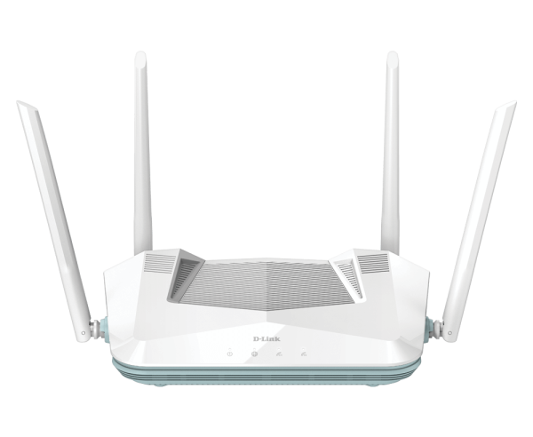 D-LINK AX3200 Smart Router Dual-Band R32, Interfata: 4 x 10/100/1000, - RealShopIT.Ro