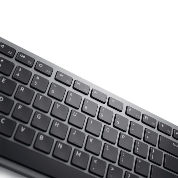 Dell Multi-Device Wireless Keyboard – KB700, COLOR: Titan Grey - RealShopIT.Ro