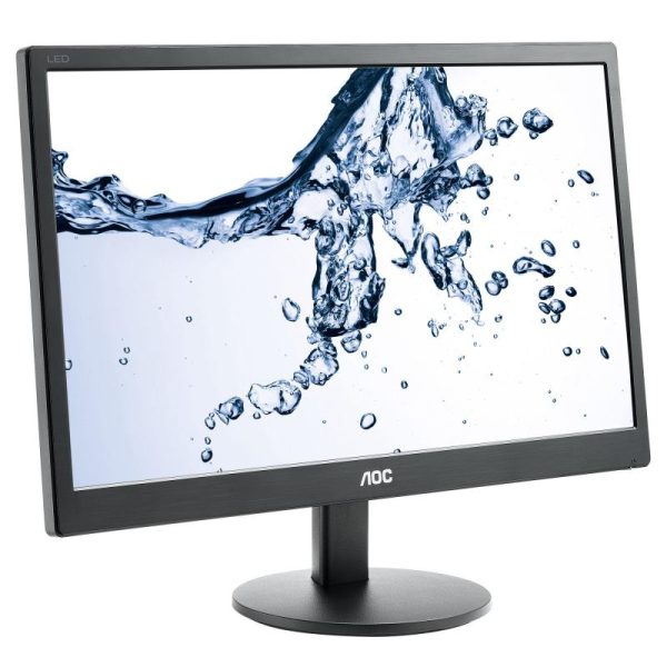MONITOR AOC E970SWN 18.5 inch, Panel Type: TN, Backlight: WLED - RealShopIT.Ro