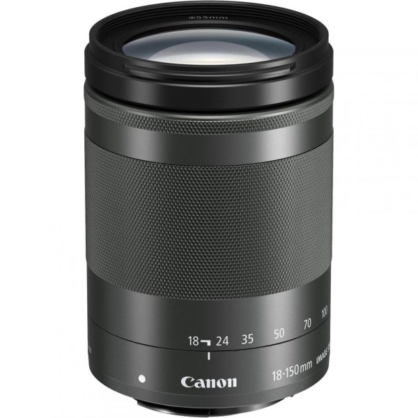 Obiectiv foto Canon EF-M 18-150MM F/3.5-6.3 IS - RealShopIT.Ro