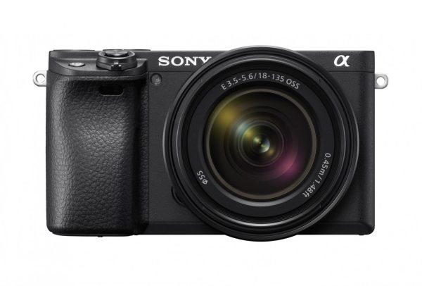 Kit SONY A6400 Mirrorless 24.2MP, ISO 100-32.000 (Extins: 100-102.400), 1/4000s, - RealShopIT.Ro