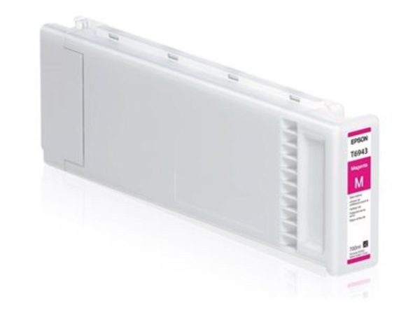 Cartus cerneala Epson T69430N, magenta, capacitate 700ml, pentru SureColor T3000 - RealShopIT.Ro