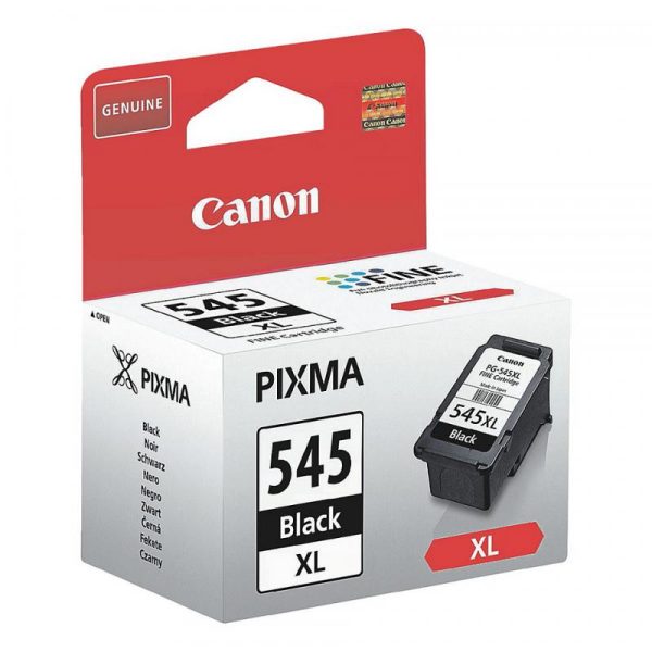 Cartus cerneala Canon PG-545XL, black, capacitate 15ml, pentru Canon MG2950, - RealShopIT.Ro